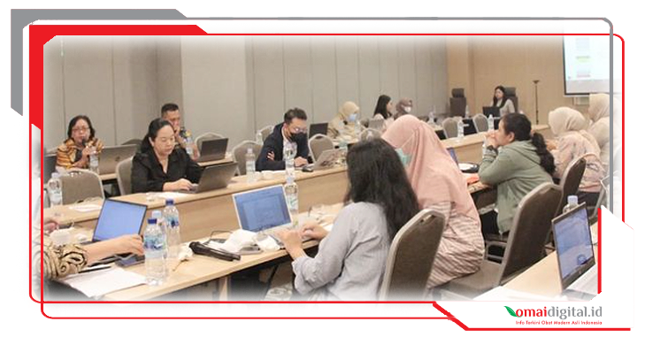 Ditjen Farmalkes Gelar Rapat Pleno Penyusunan Juknis Rencana Kebutuhan Obat Ditjen Farmalkes Gelar Rapat Pleno Penyusunan Juknis Rencana Kebutuhan Obat